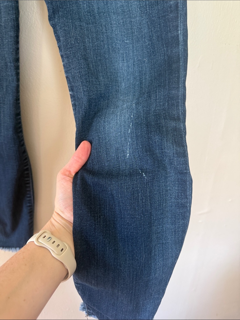 Joe's Jeans Indigo Skinny High-Rise ankle Jeans 29 - Picture 4 of 10